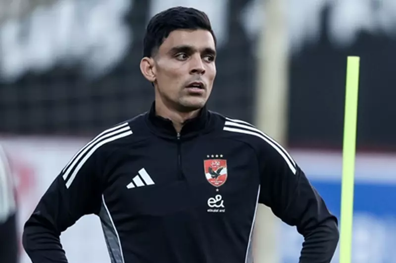 الأهلي: نتابع موقف بن شرقي في المغرب.. واللاعب في تحسن مستمر 